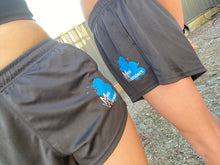 Load image into Gallery viewer, Hoady Footy Shorts with Pockets
