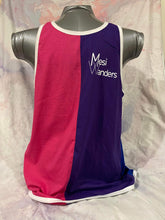 Load image into Gallery viewer, Shawn Shearer&#39;s Singlets - PINK, PURPLE &amp; BLUE
